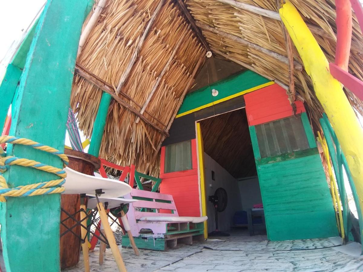 Zulu Hostal Playa Blanca Exteriér fotografie