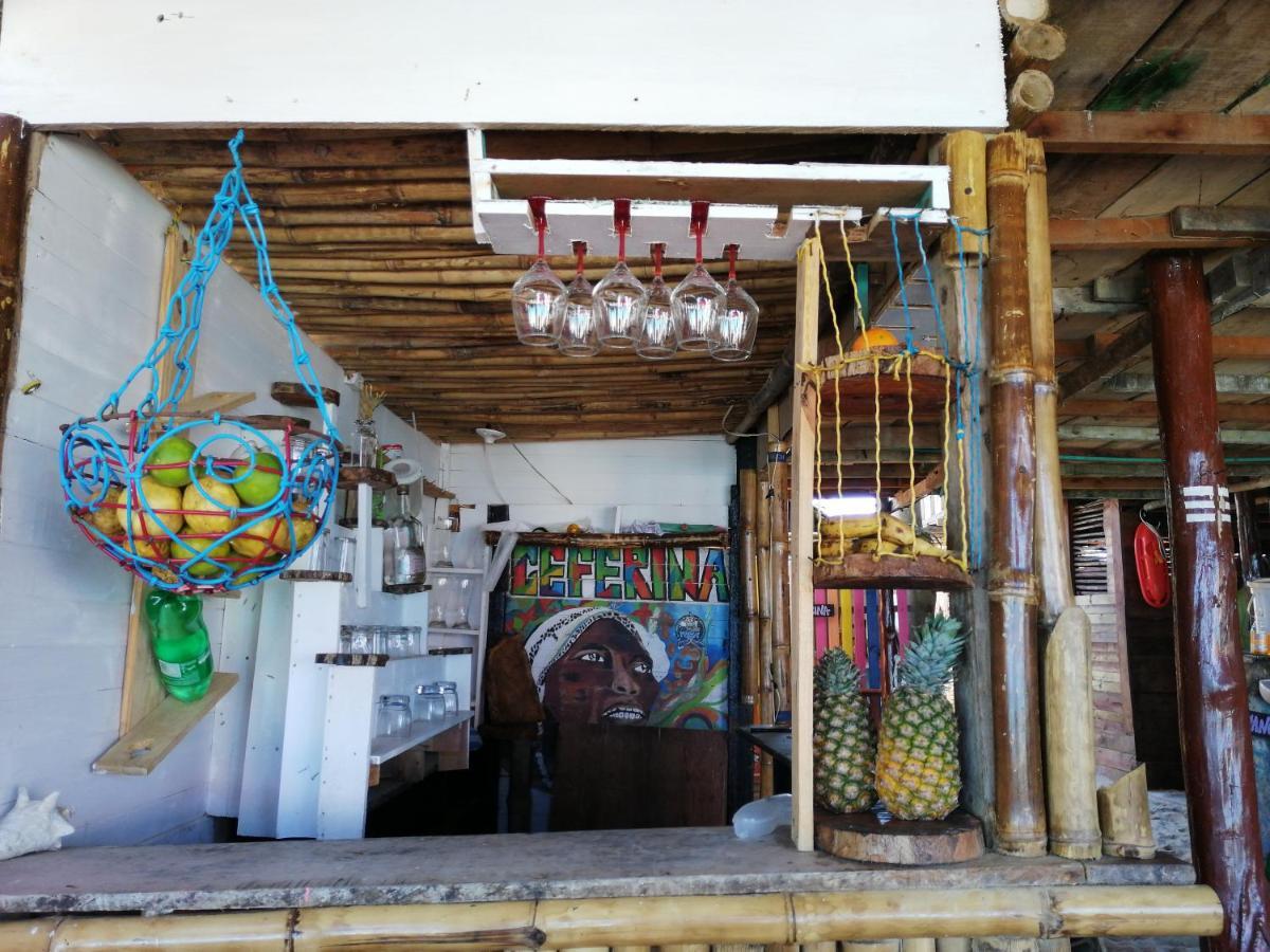 Zulu Hostal Playa Blanca Exteriér fotografie